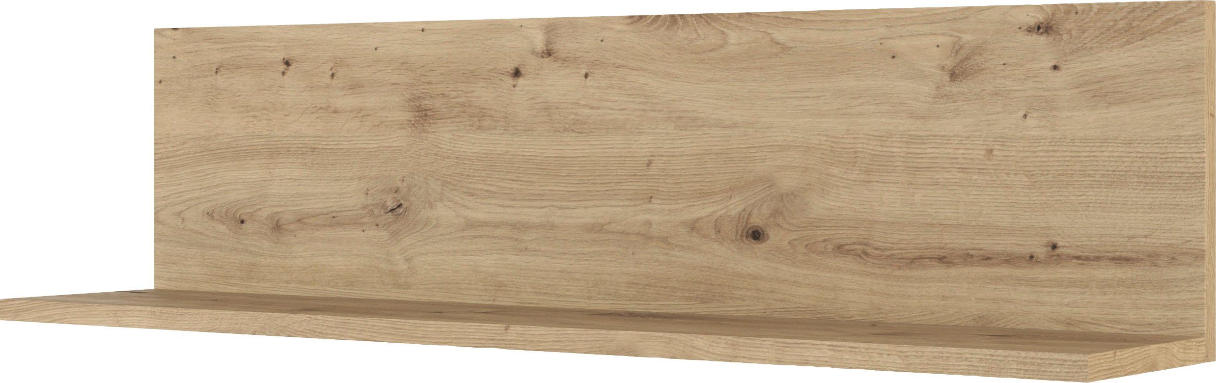 Flex-Well Mehrzweckregal WRL 100 Cara, 1-tlg., Artisan Eiche, Breite 100 cm – Bild 2 von 2