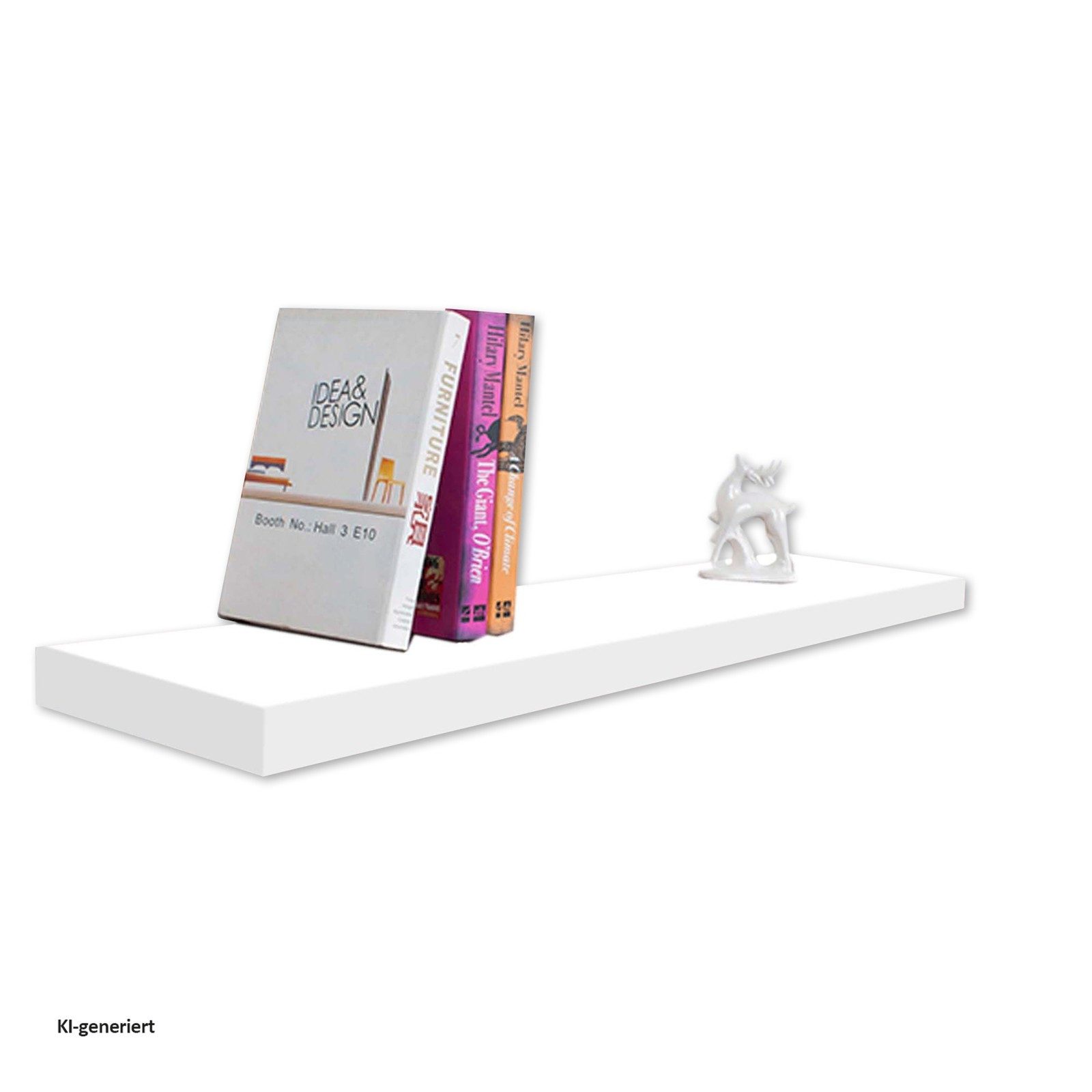 HTI-Line Wandboard Wandboard Altona 120, Stück 1-tlg., Wandregal. Reduzierter Preis € 20,99. Unverbindliche Preisempfehlung € 29,99