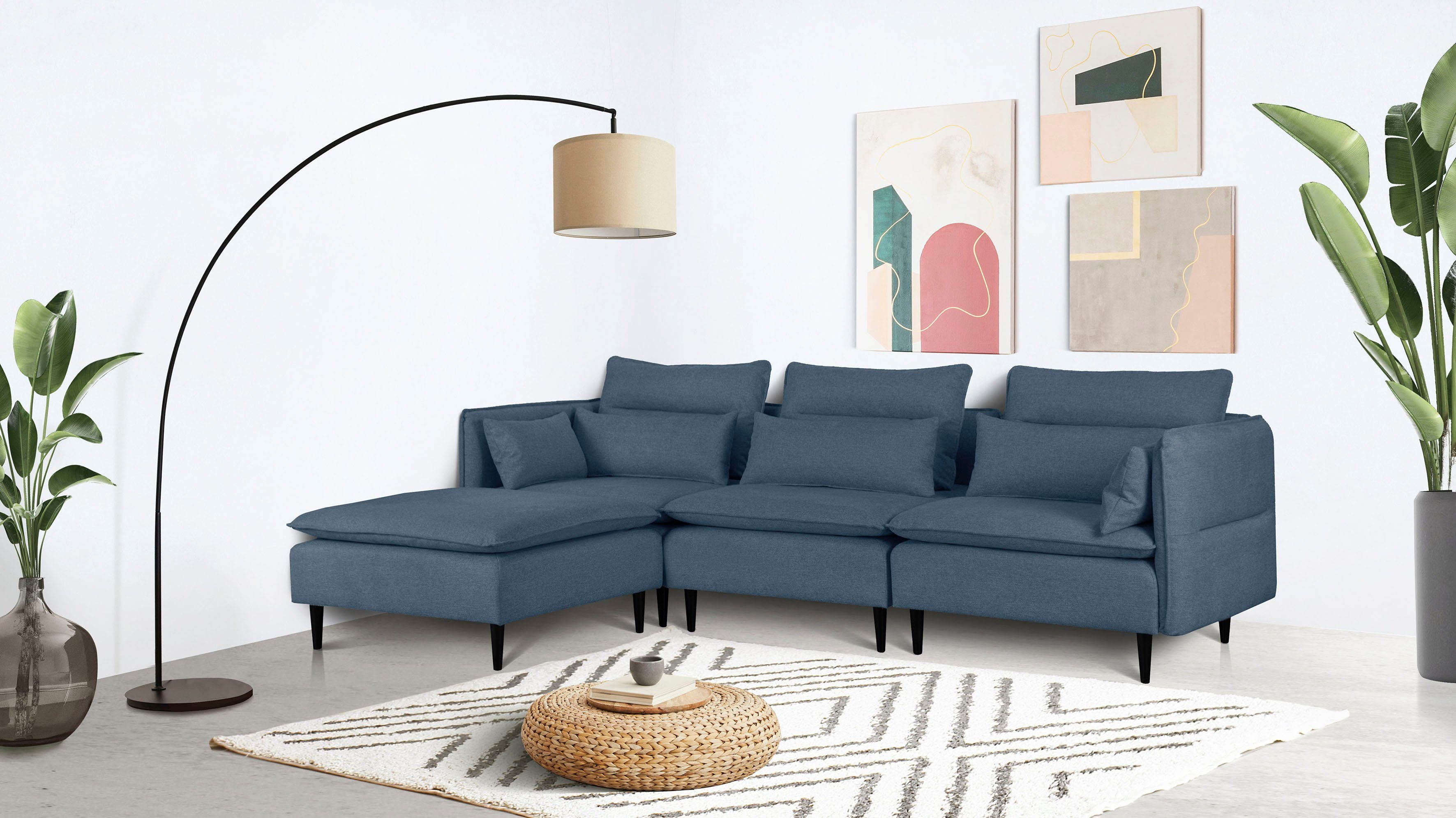 Ecksofa ALVIK L-Form