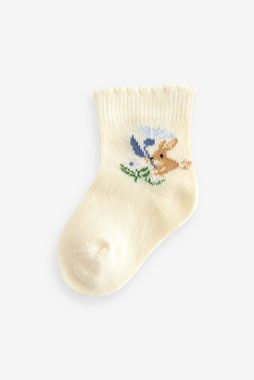 Next Kurzsocken 5 x Baby-Socken (5-Paar)