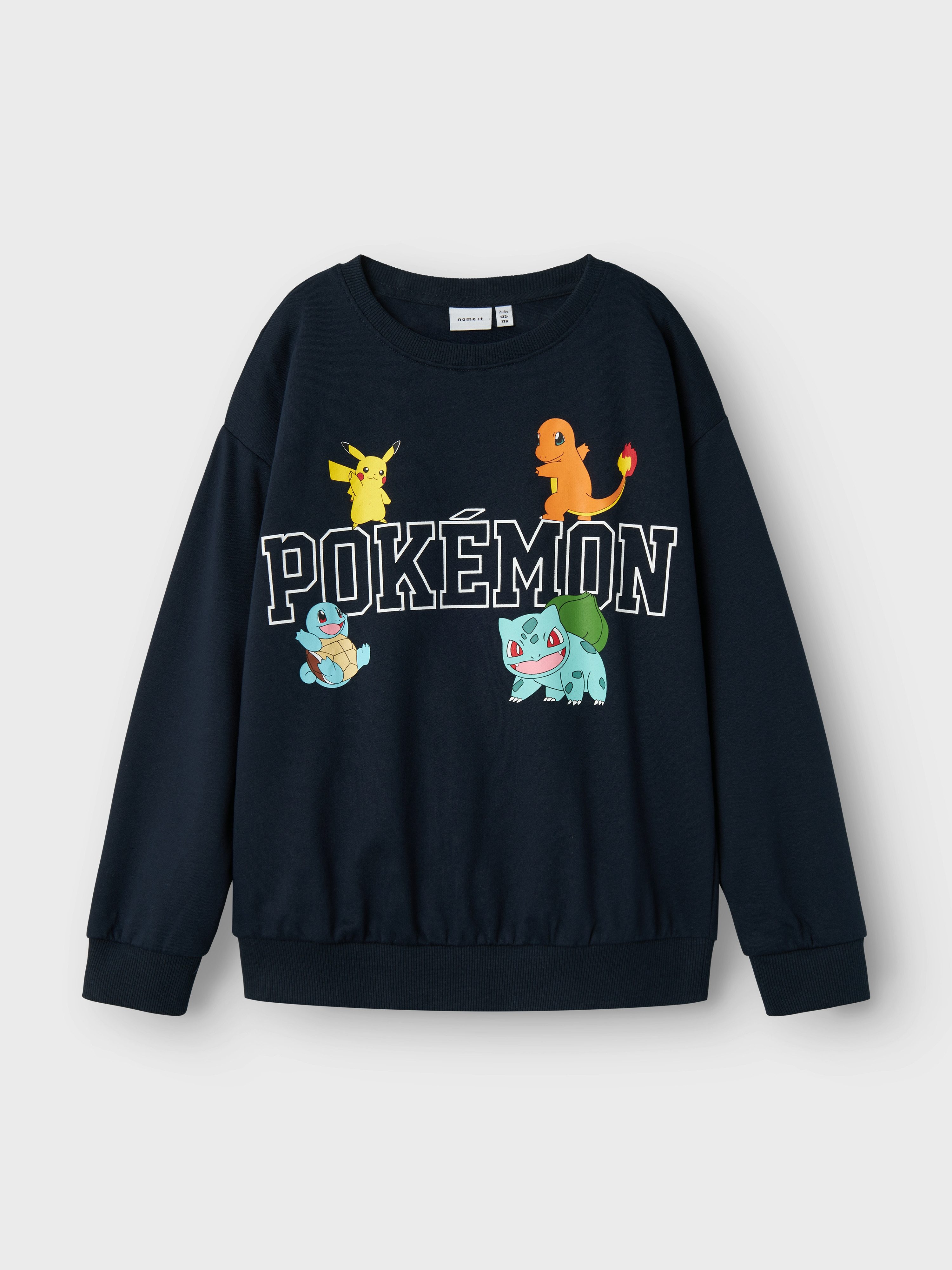 Name It Sweatshirt NKMDAY POKEMON NREG günstig online kaufen