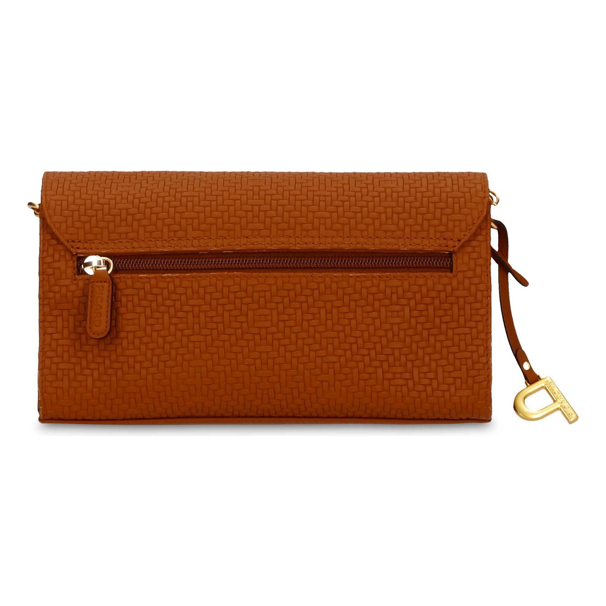 Picard Schultertasche Day Trip, Leder