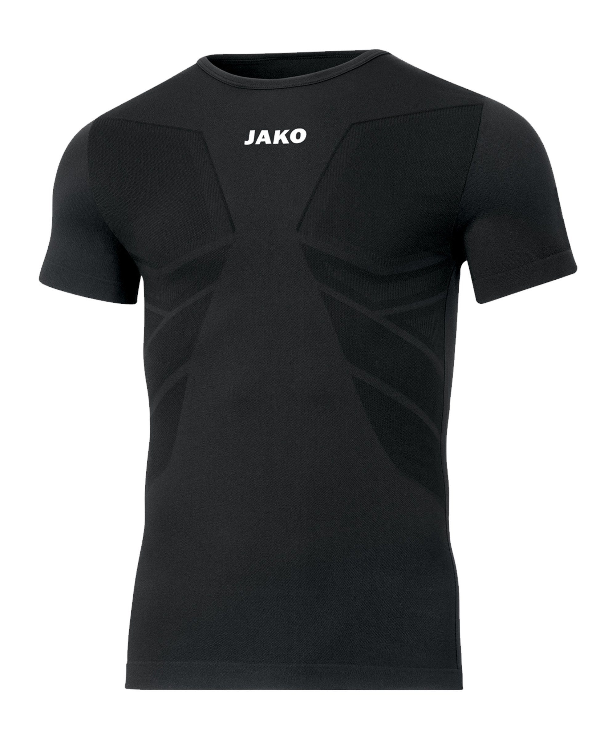 schwarz Funktionsshirt 2.0 default Comfort T-Shirt Jako