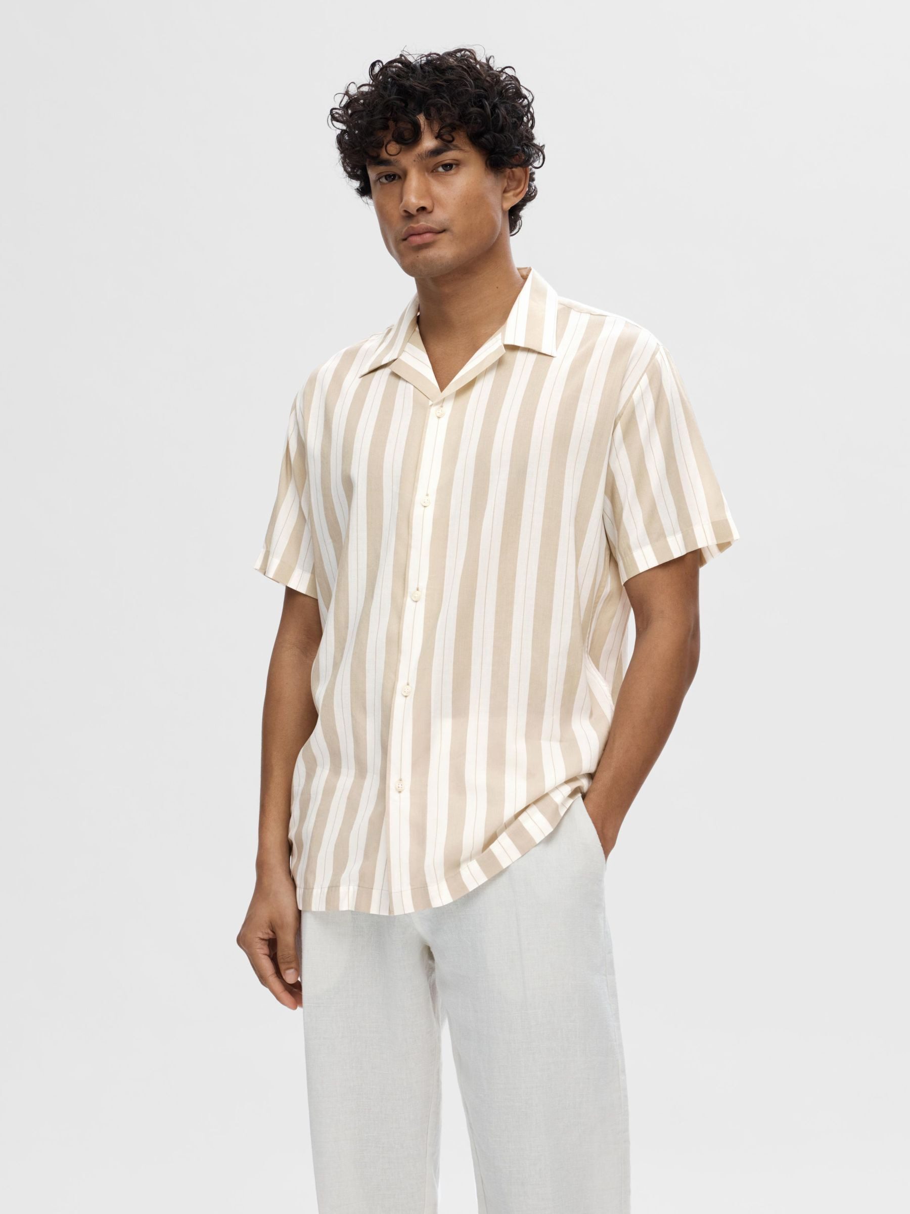 SELECTED HOMME Kurzarmhemd