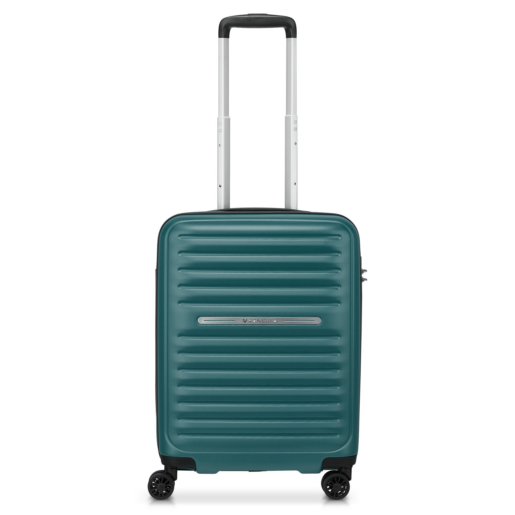 RONCATO Handgepäck-Trolley Ibiza, 4 Rollen, ABS