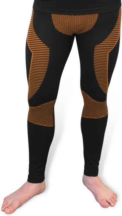 Polar Husky Funktionsunterhose Sport-Funktionsunterhose Super Active Ride schnelltrocknend