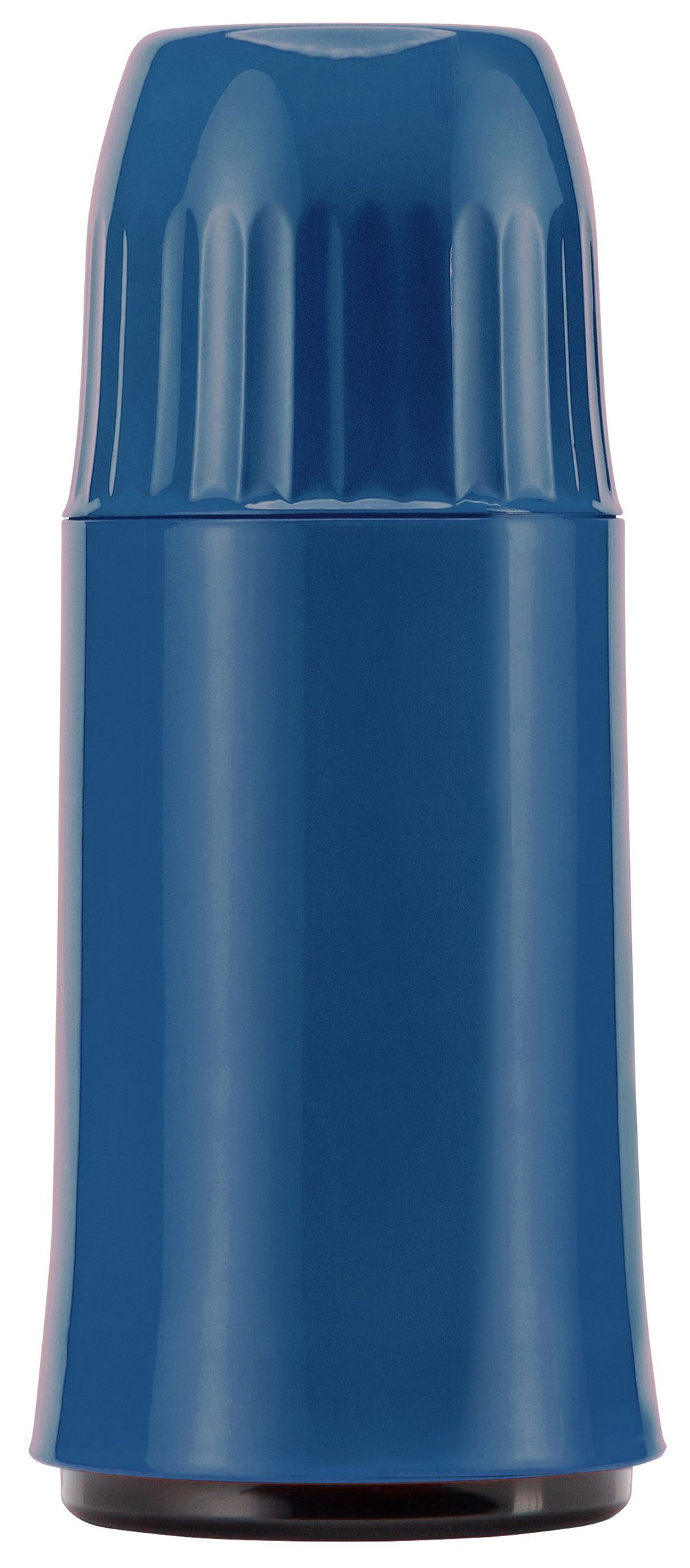 Rocket, taubenblau aus Kunststoff Isolierflasche Helios