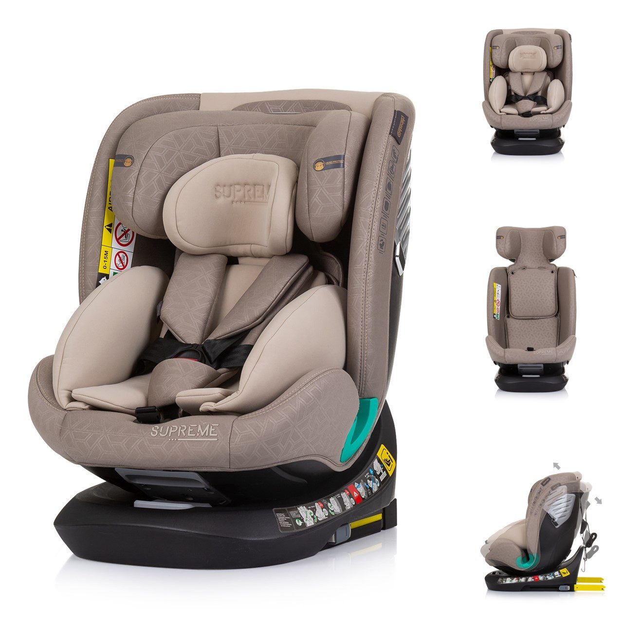 Autokindersitz i-Size Kindersitz Supreme