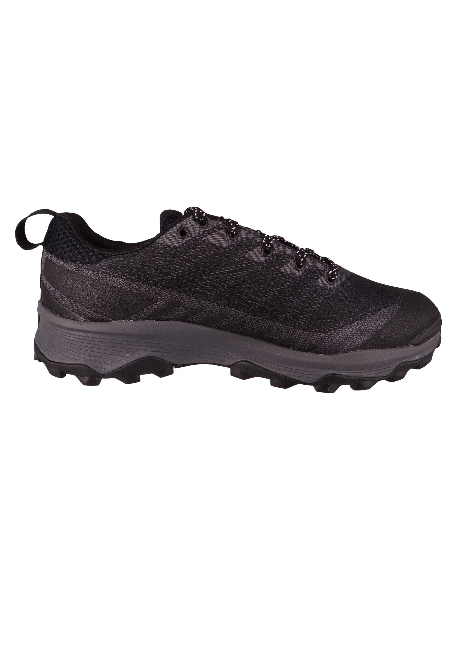 Merrell J036997 Speed Eco WP Black Schnürschuh