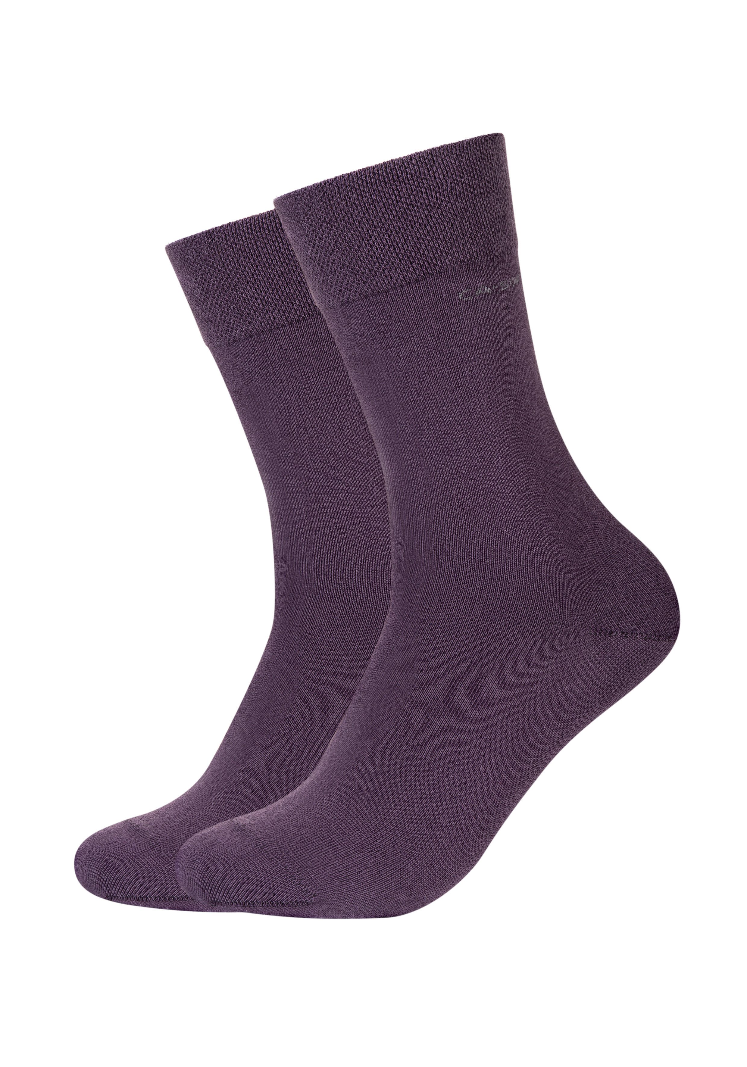 Camano Socken ca-soft (4-Paar) mit verstärktem günstig online kaufen