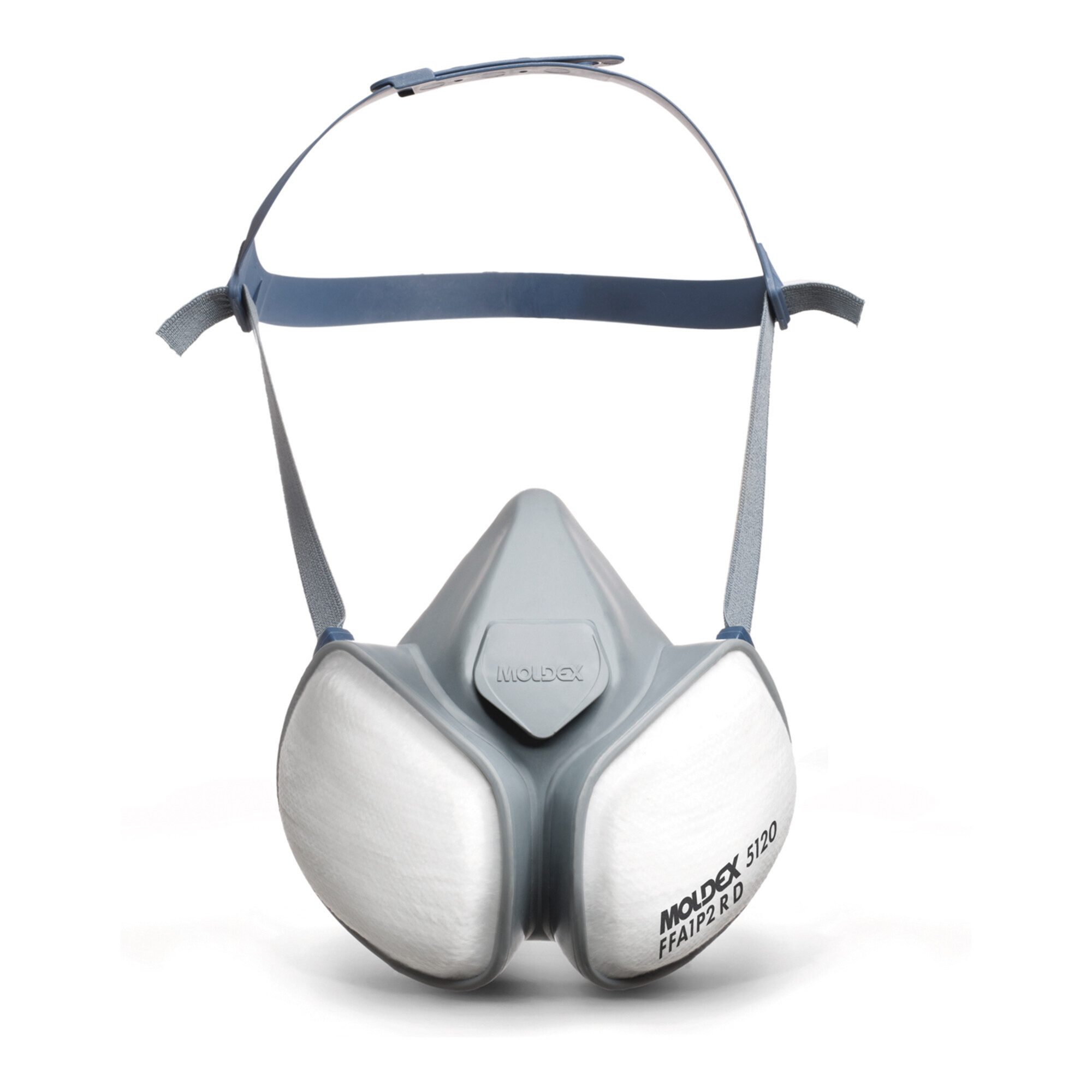 Moldex Filtrierende Halbmasken FFP2 Moldex Halbmaske FFA1P2 R D organische Gase und Partikel ''CompactMask