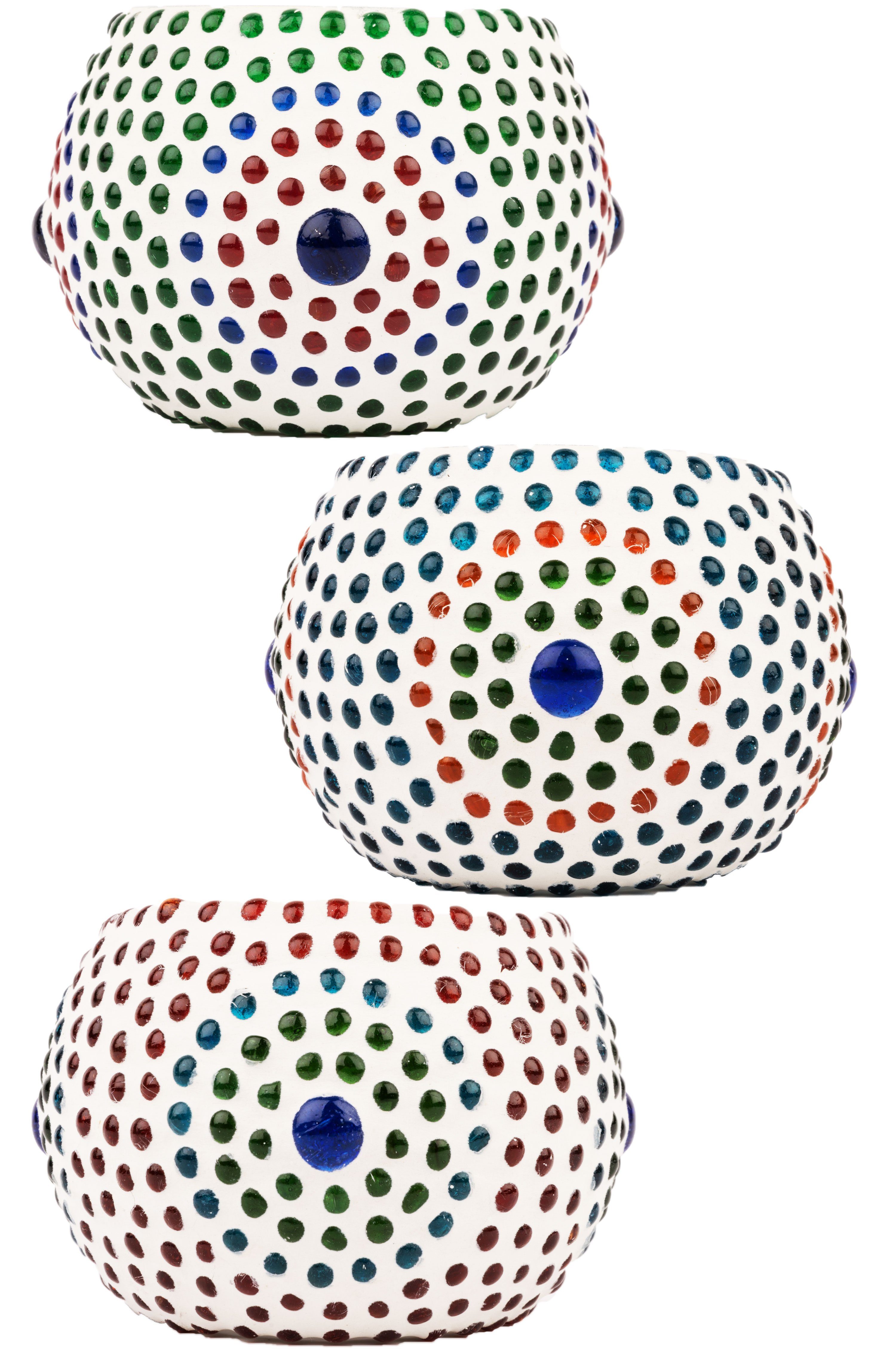 Marrakesch Orient & Mediterran Interior Teelichthalter 6er SET Orientalisch günstig online kaufen