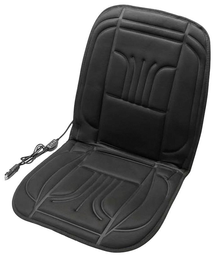 cartrend KFZ-Sitzheizung , Carbon Basic, , 2 Heizstufen