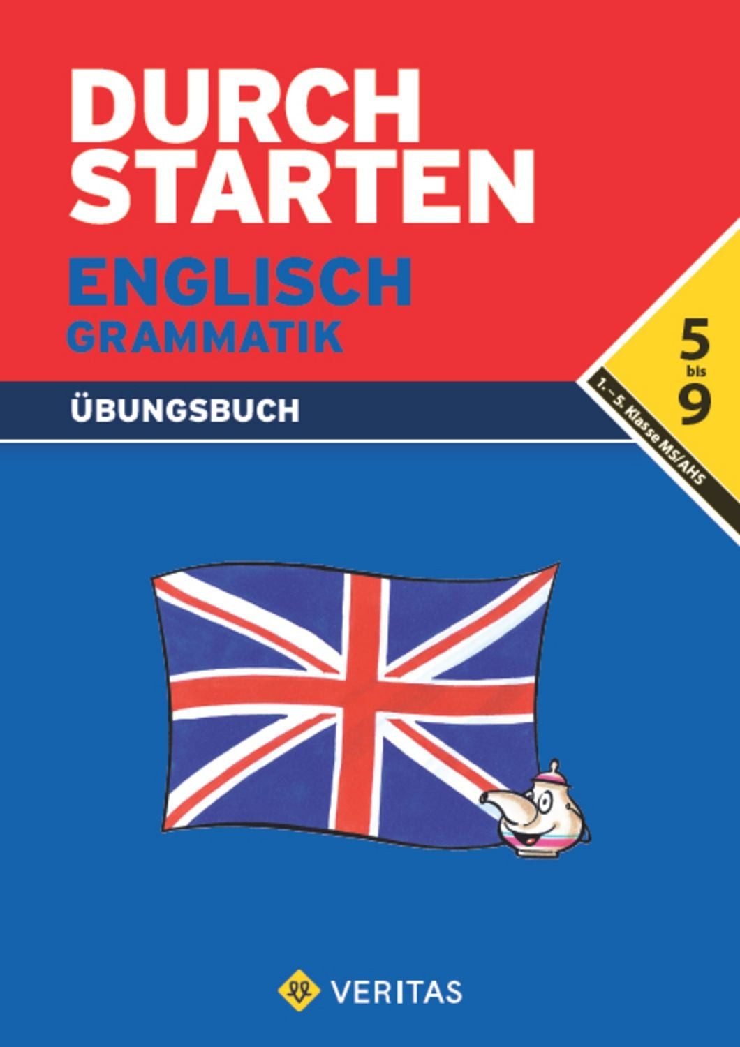 Durchstarten Englisch Grammatik. Übungsbuch / Franz Zach