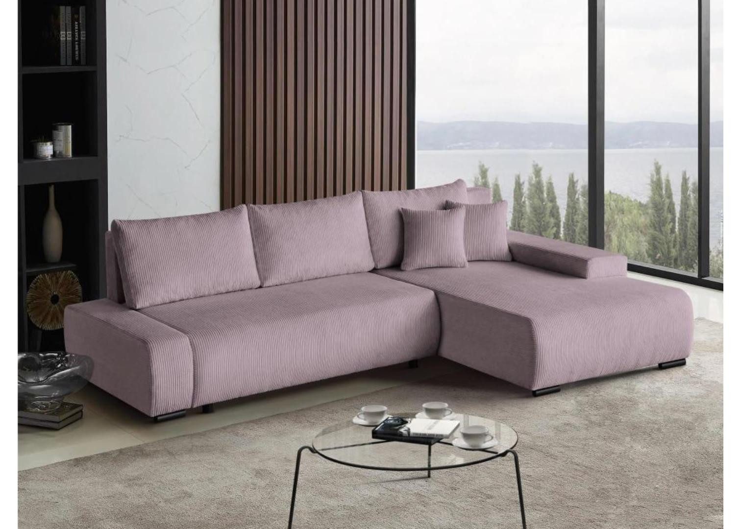 Ecksofa DRACO POSO L