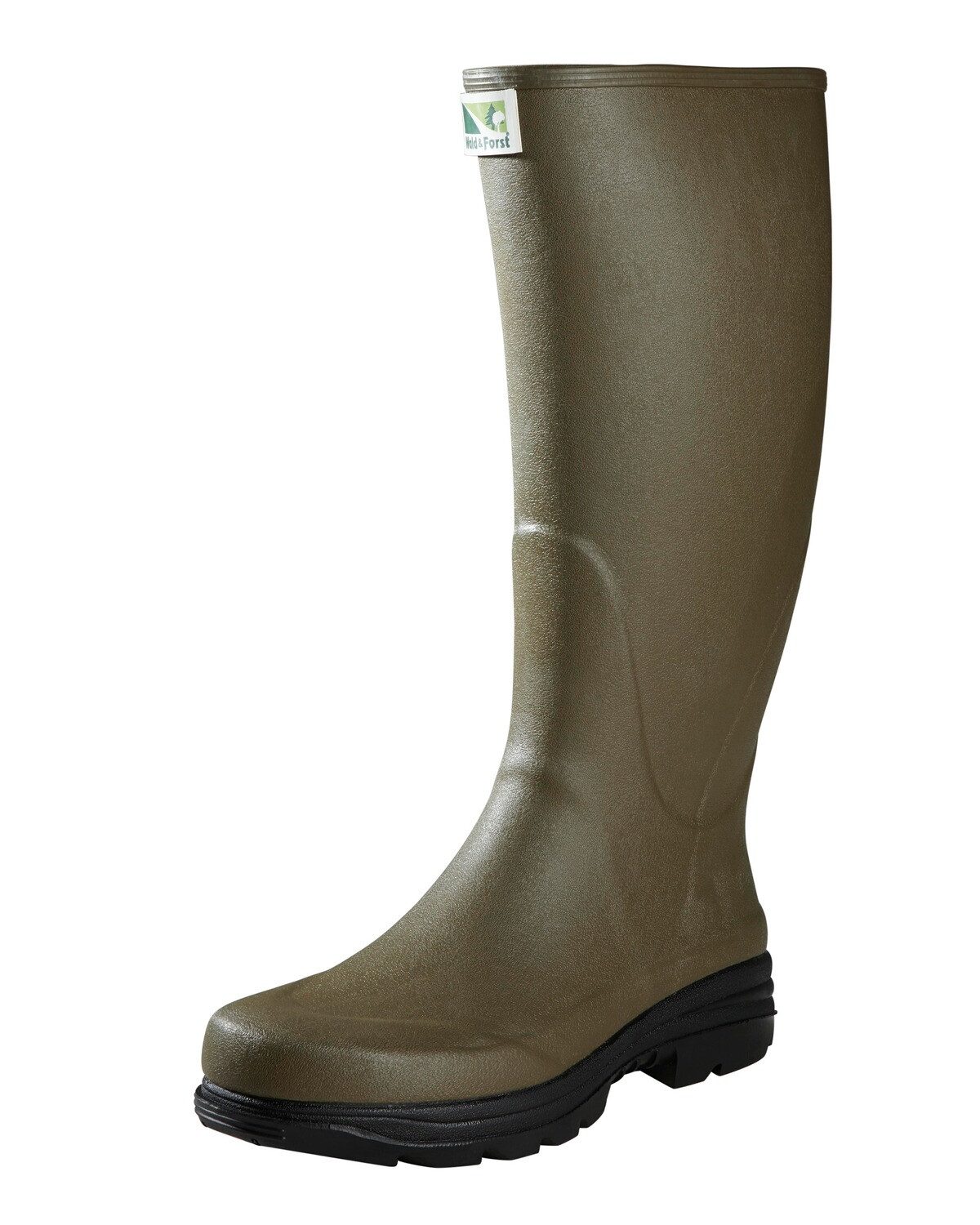 Wald & Forst Gummistiefel gefüttert Gummistiefel