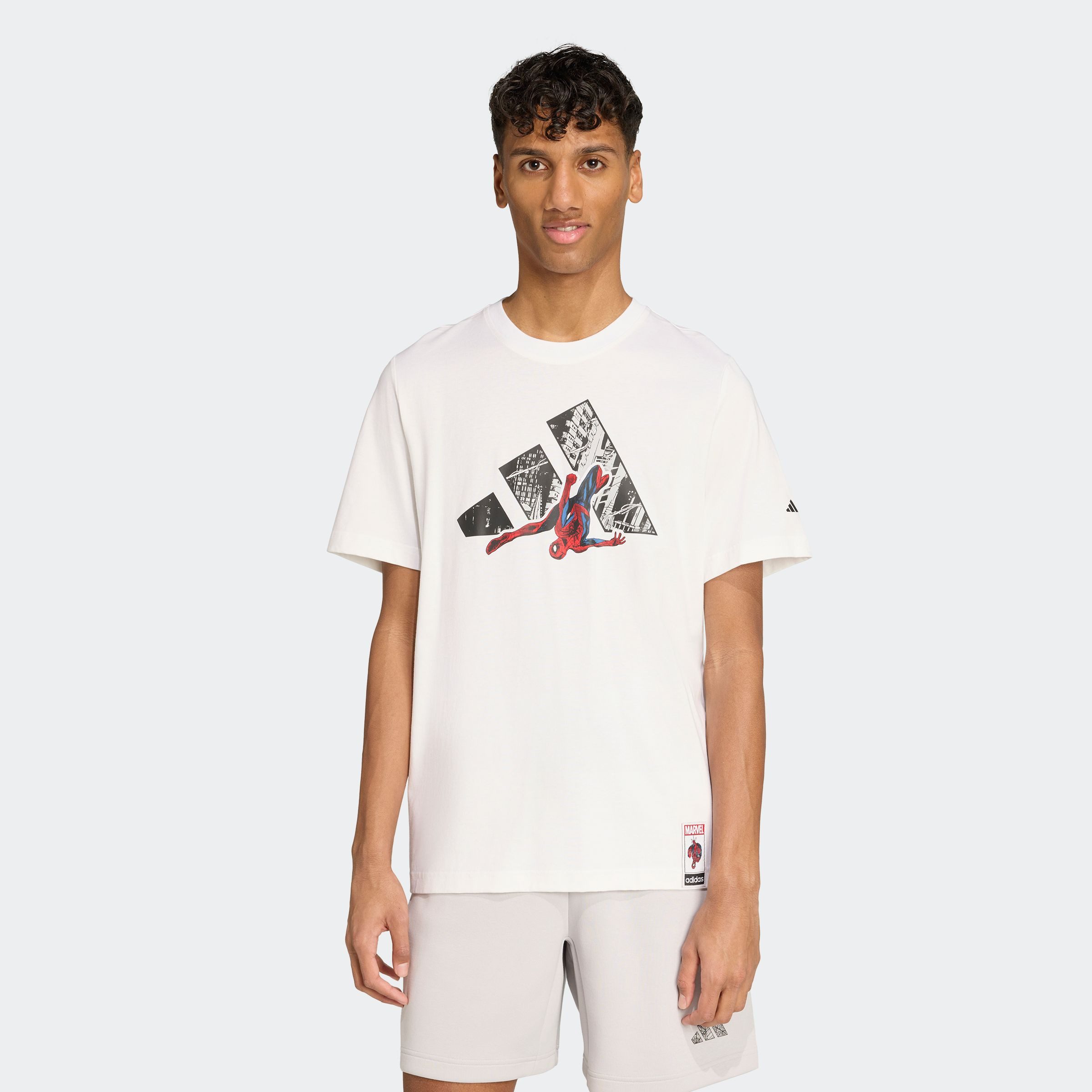 adidas Sportswear T-Shirt M SPIDERMAN T-S günstig online kaufen