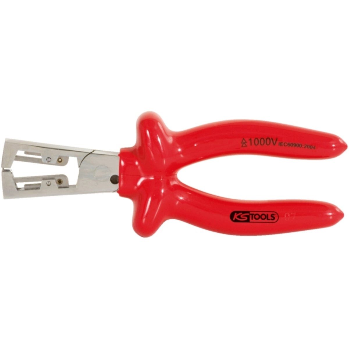 KS Tools Abisolierzange