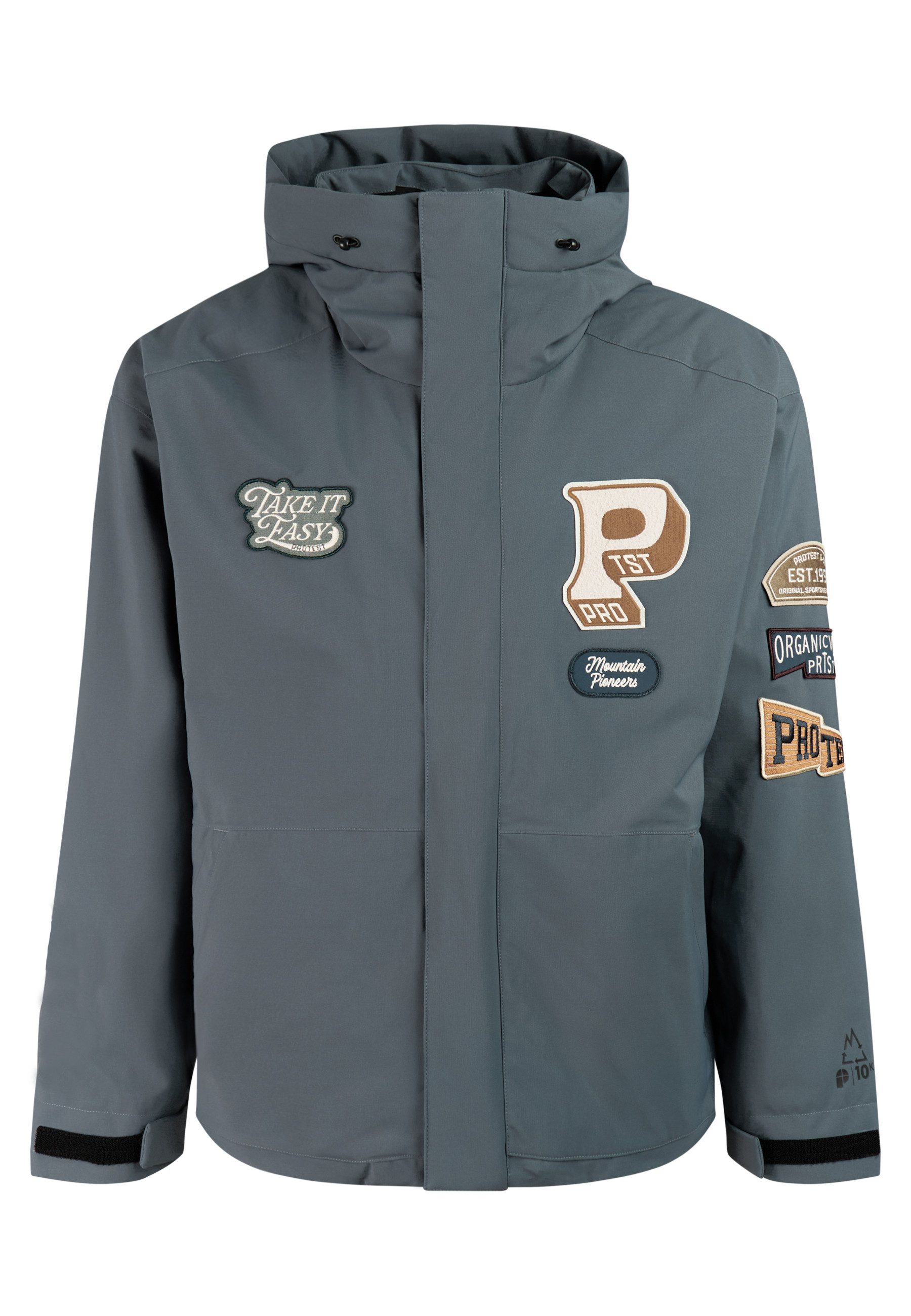 Protest Skijacke PRTRoswell (1-St) Side pocket