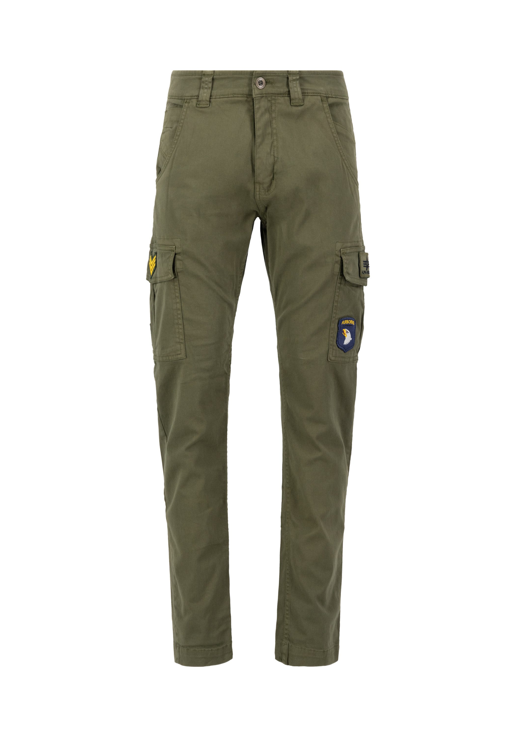 Alpha Industries Cargohose Petrol Patch Pant günstig online kaufen