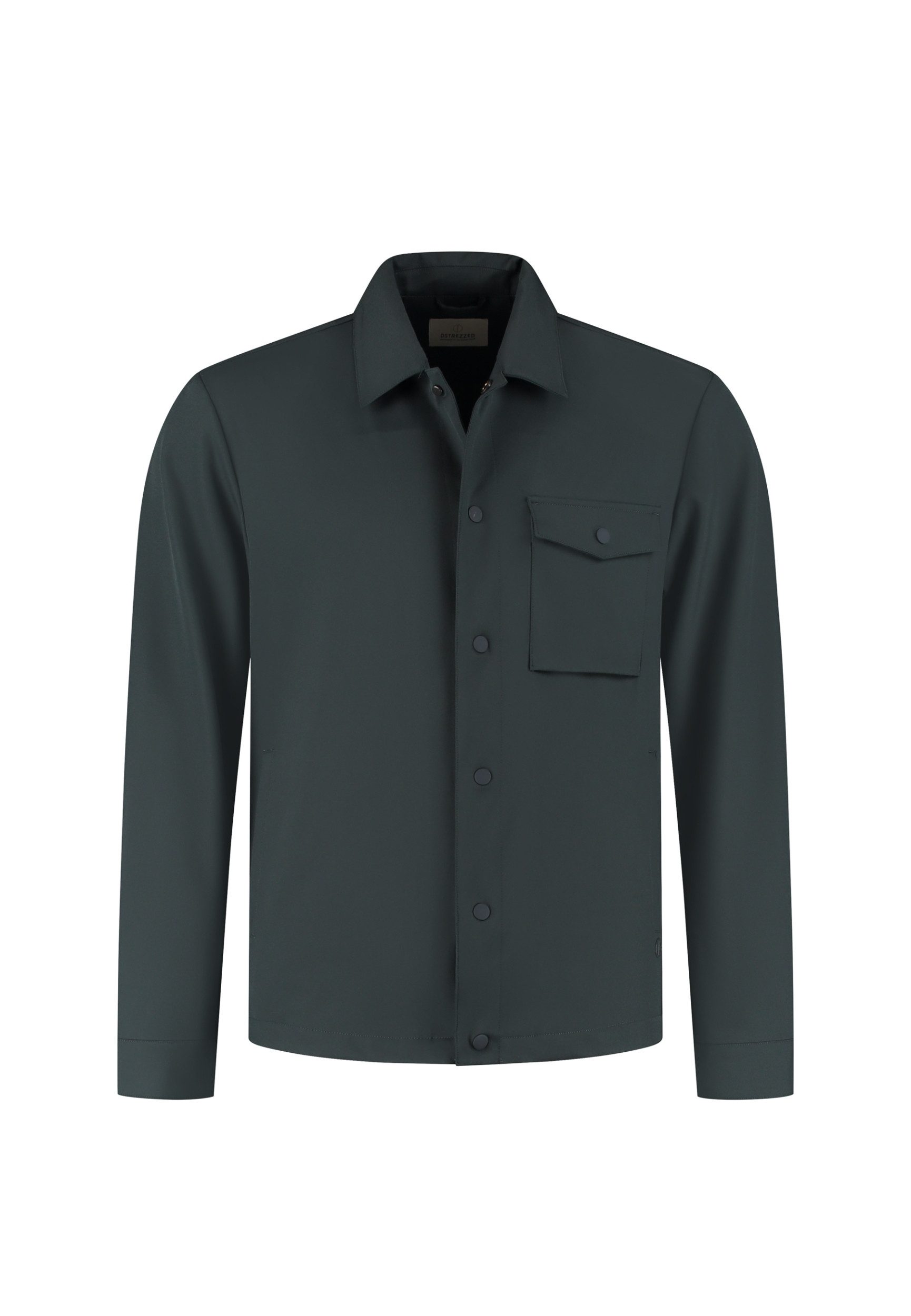 Dstrezzed Allwetterjacke DS_Lason Overshirt Forest River