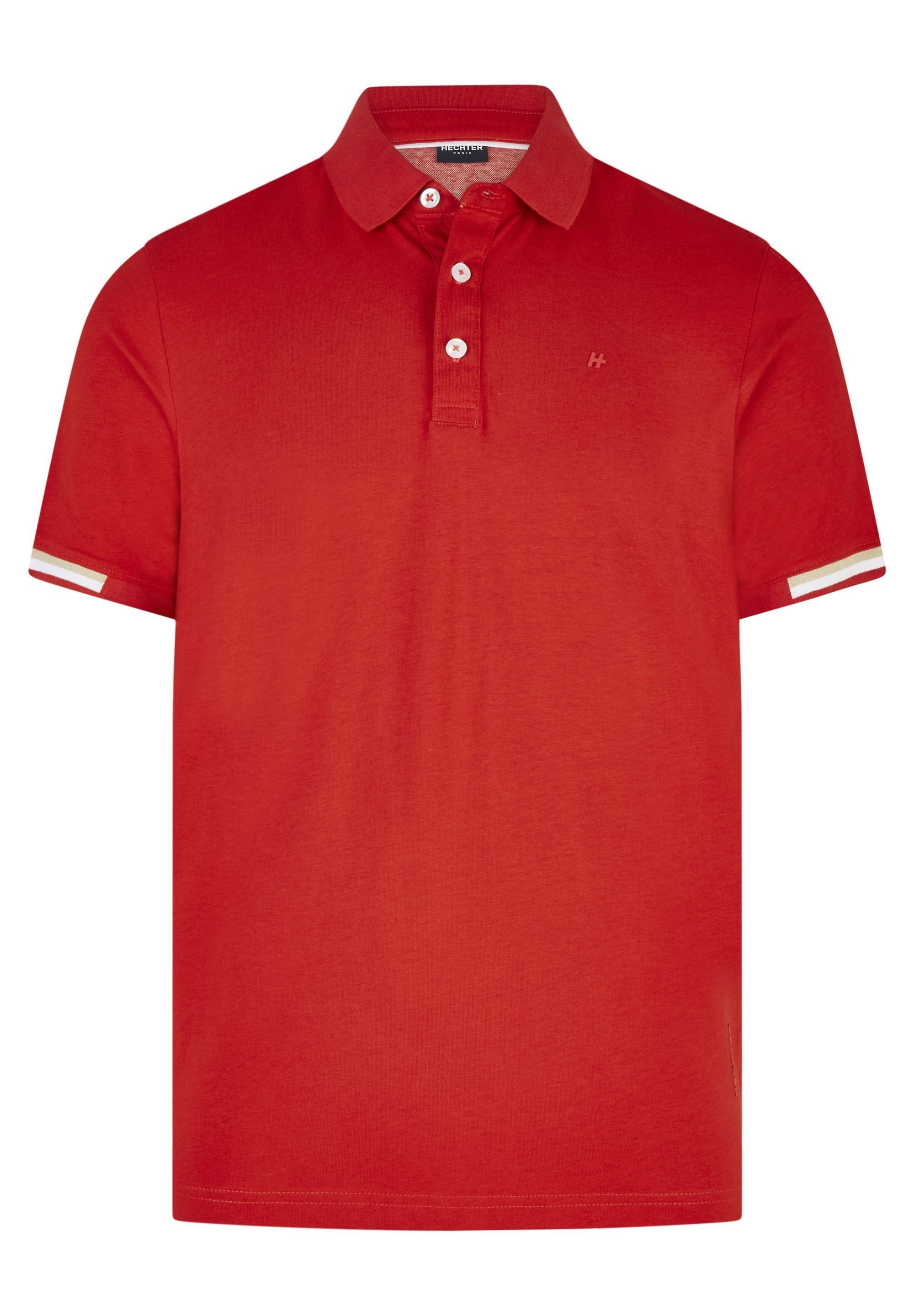 HECHTER PARIS Poloshirt mit polokrage günstig online kaufen