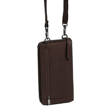 The Chesterfield Brand Smartphone-Hülle Wax Pull Up, Leder