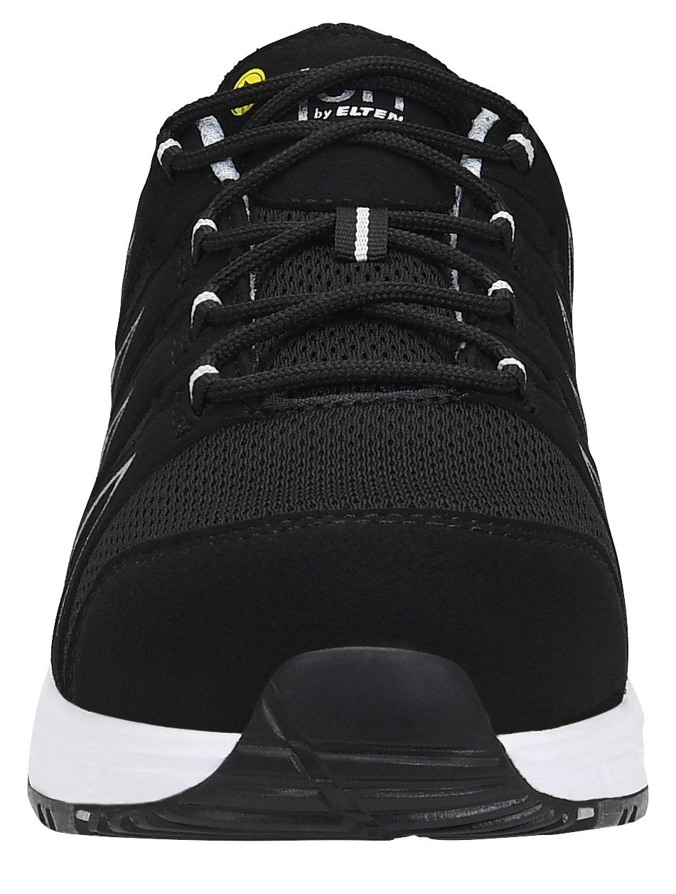 ELTEN jo_SPEEDY black-silver Low ESD S1PS Sicherheitsschuh (Schuhkarton, Paar) – Bild 5 von 5