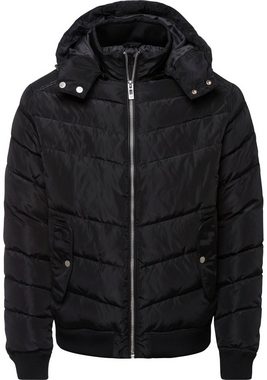 Bruno Banani Blouson in Steppoptik