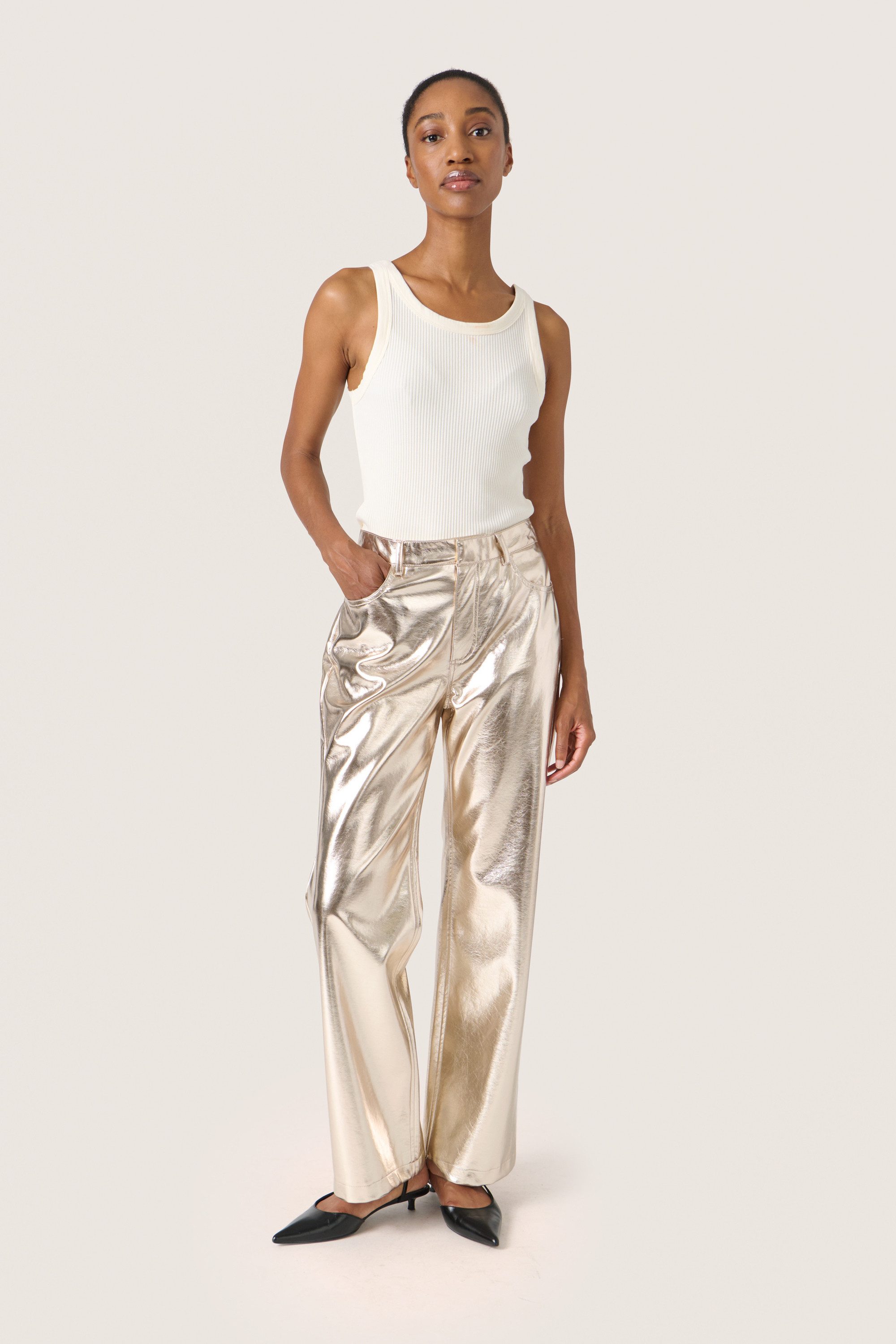 SOAKED IN LUXURY Anzughose Pants Suiting SLDanila