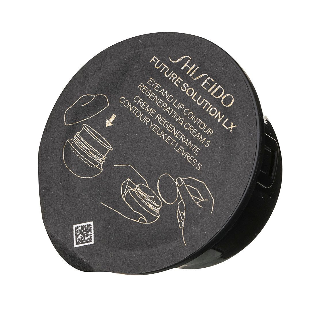 SHISEIDO Gesichtspflege Future Solution LX Eye and Lip Contour Regenerating Augencreme