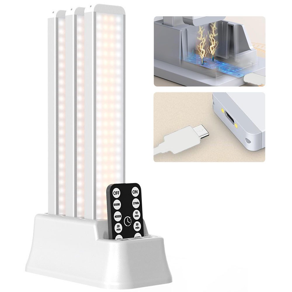 JOYOLEDER LED Unterbauleuchte 3 Packungen LED-Unterschrankbeleuchtung, günstig online kaufen