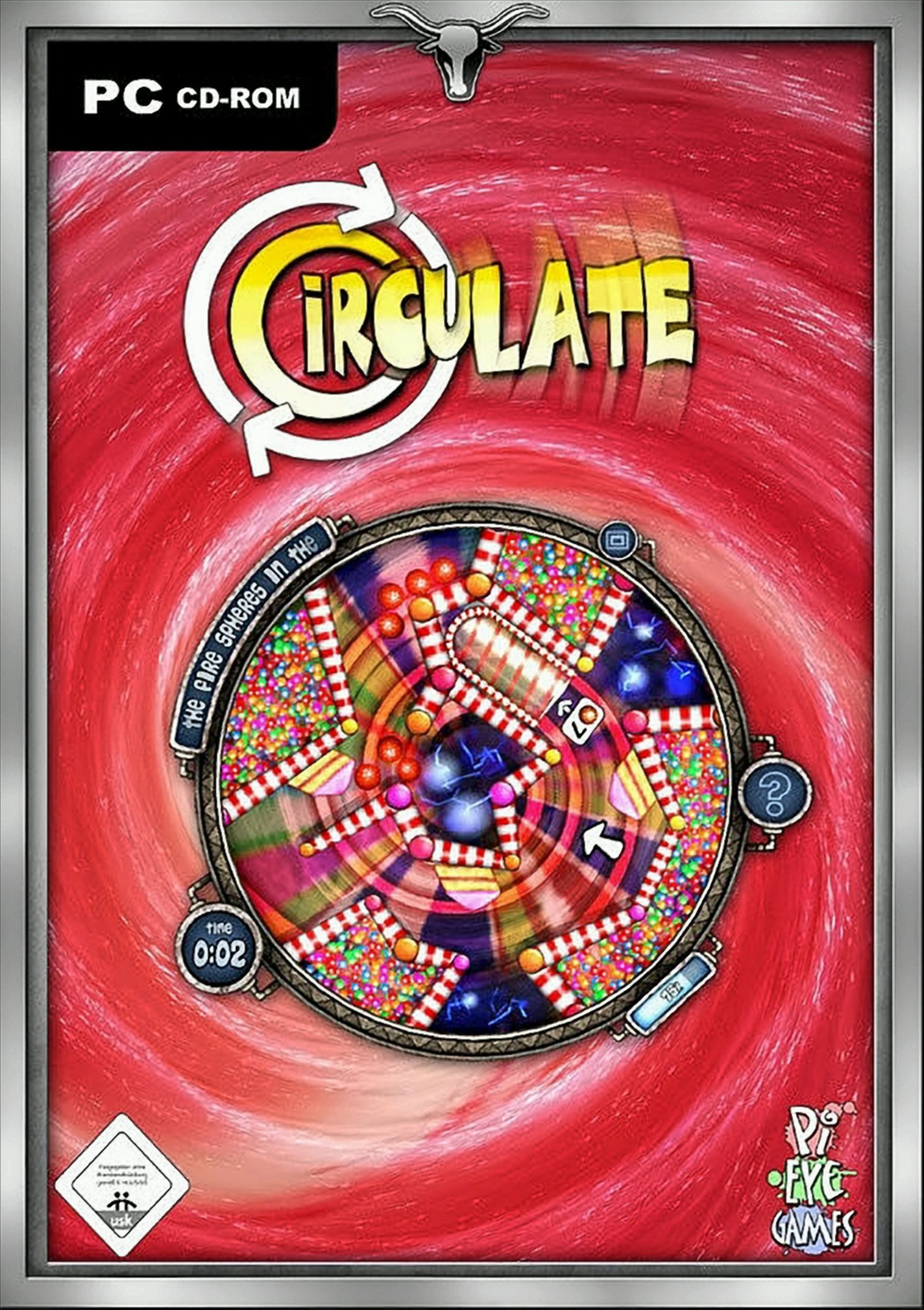 Circulate PC