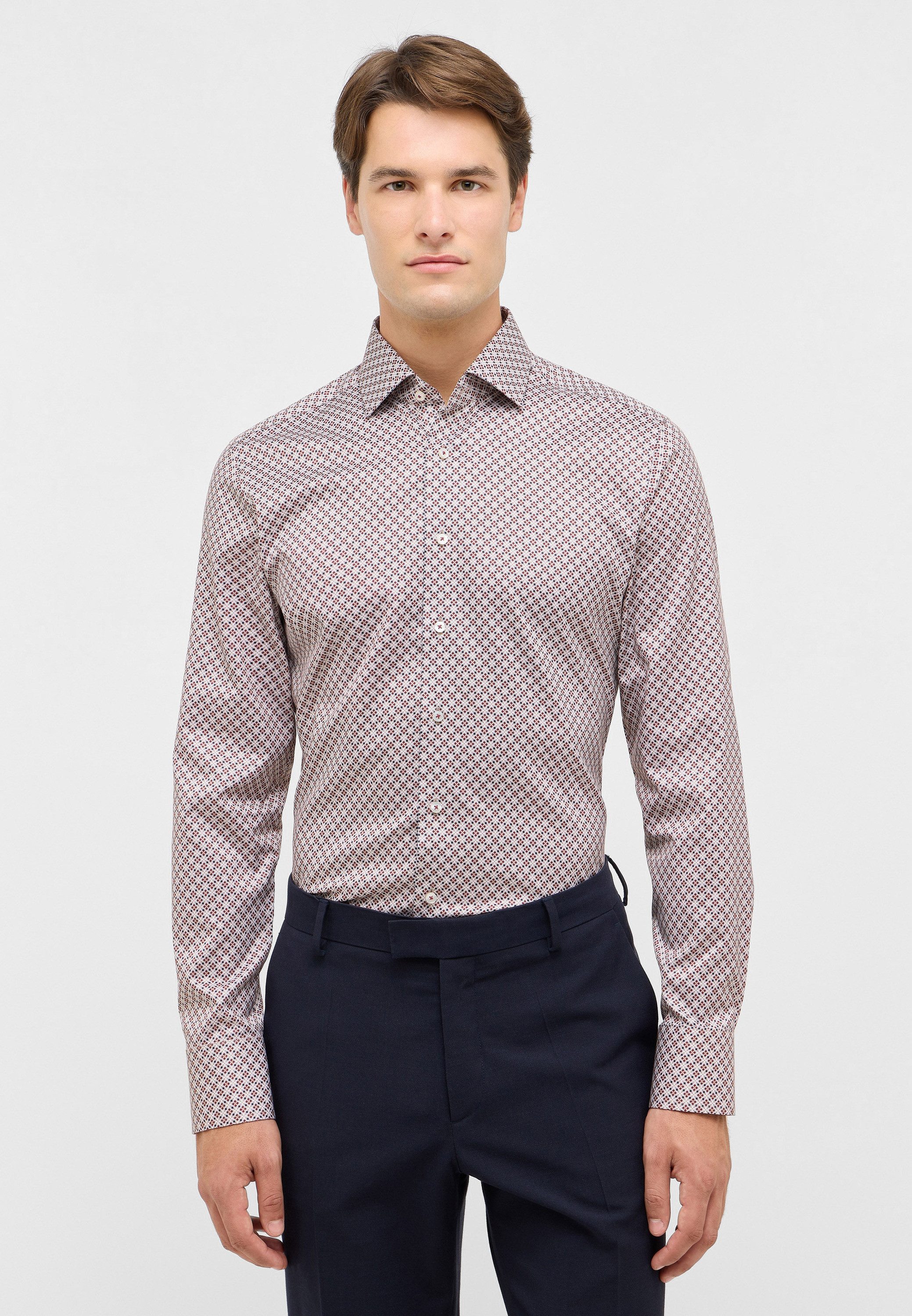 Langarmhemd SLIM FIT