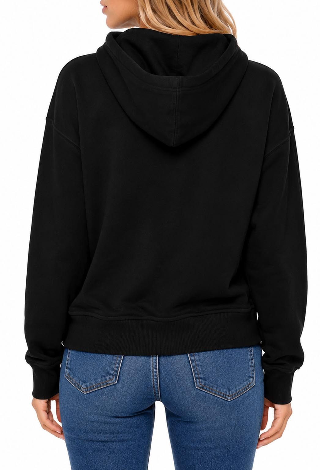 Diesel Sweatshirt F-REGGY HOOD ITALICO