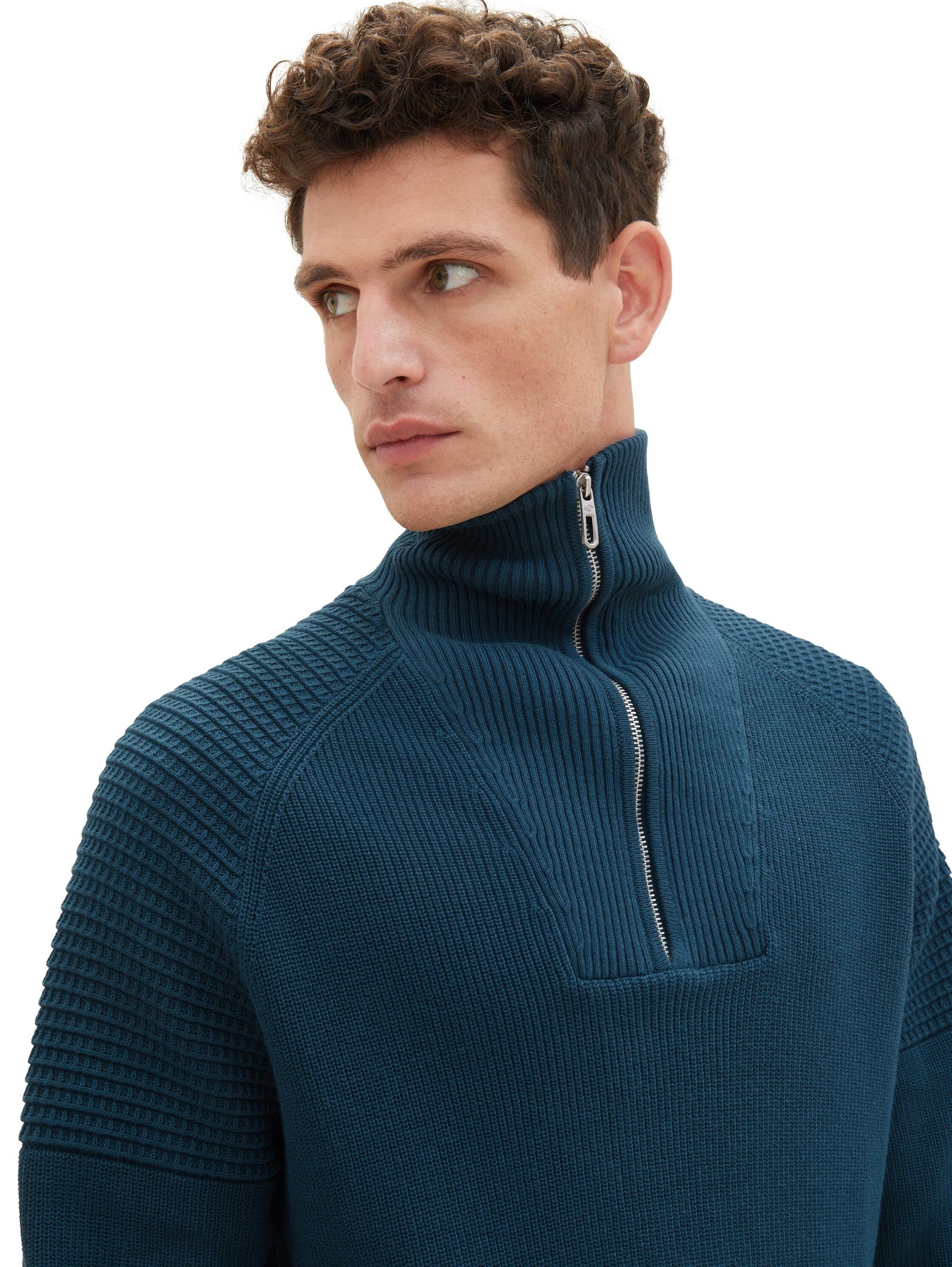 TOM TAILOR Strickpullover