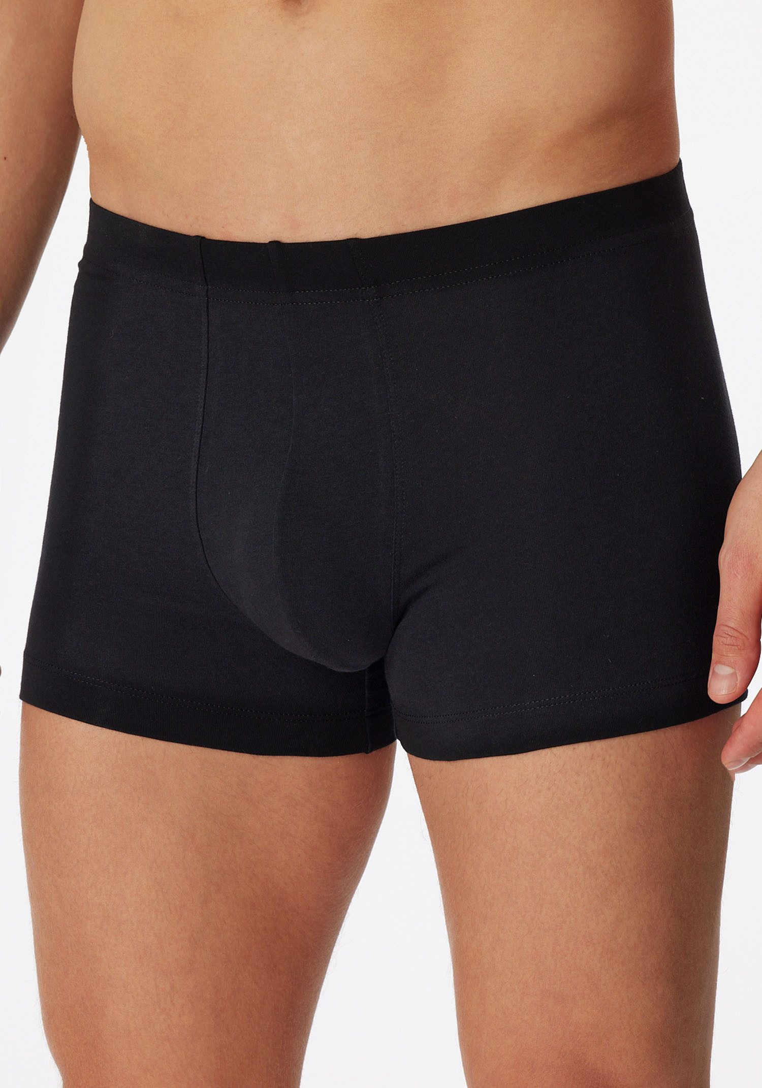 Schiesser Boxer "95/5" (3er-Pack) mit softem, günstig online kaufen
