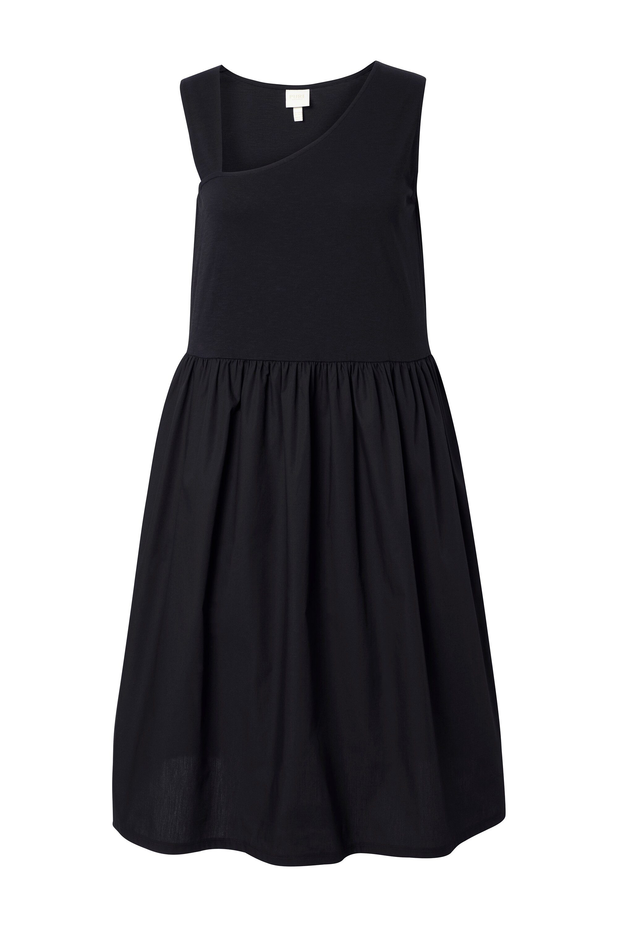 Ulla Popken Jerseykleid Midikleid
