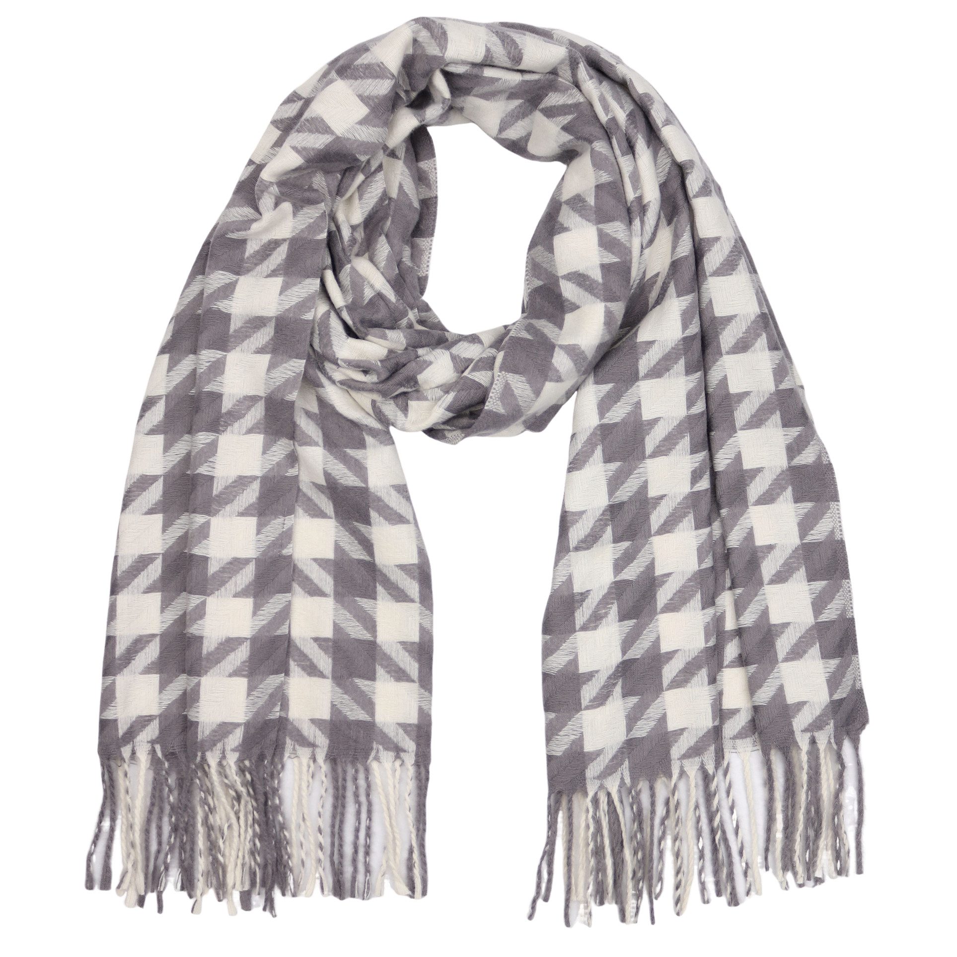 MIRROSI Modeschal weicher und warmer Schal günstig online kaufen