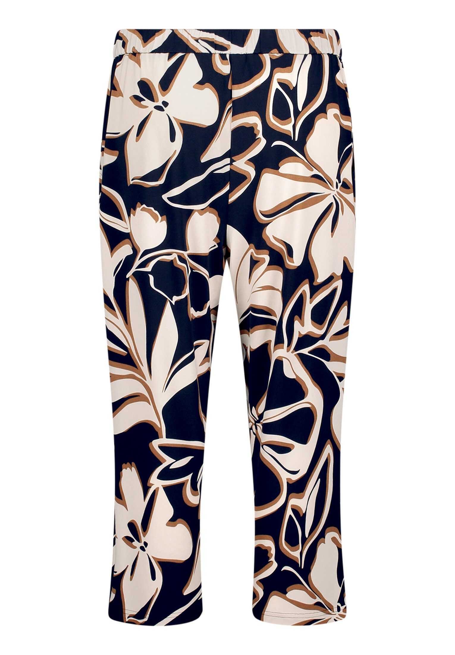 Betty Barclay Schlupfhose Damen mit Bundfalten