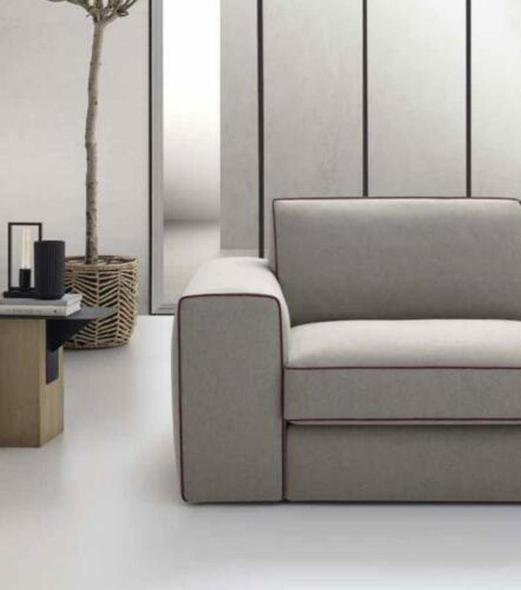 Stoff Ecksofa Design JVmoebel Couch Sofa L-Form Ecksofa, Modern Wohnlandschaft
