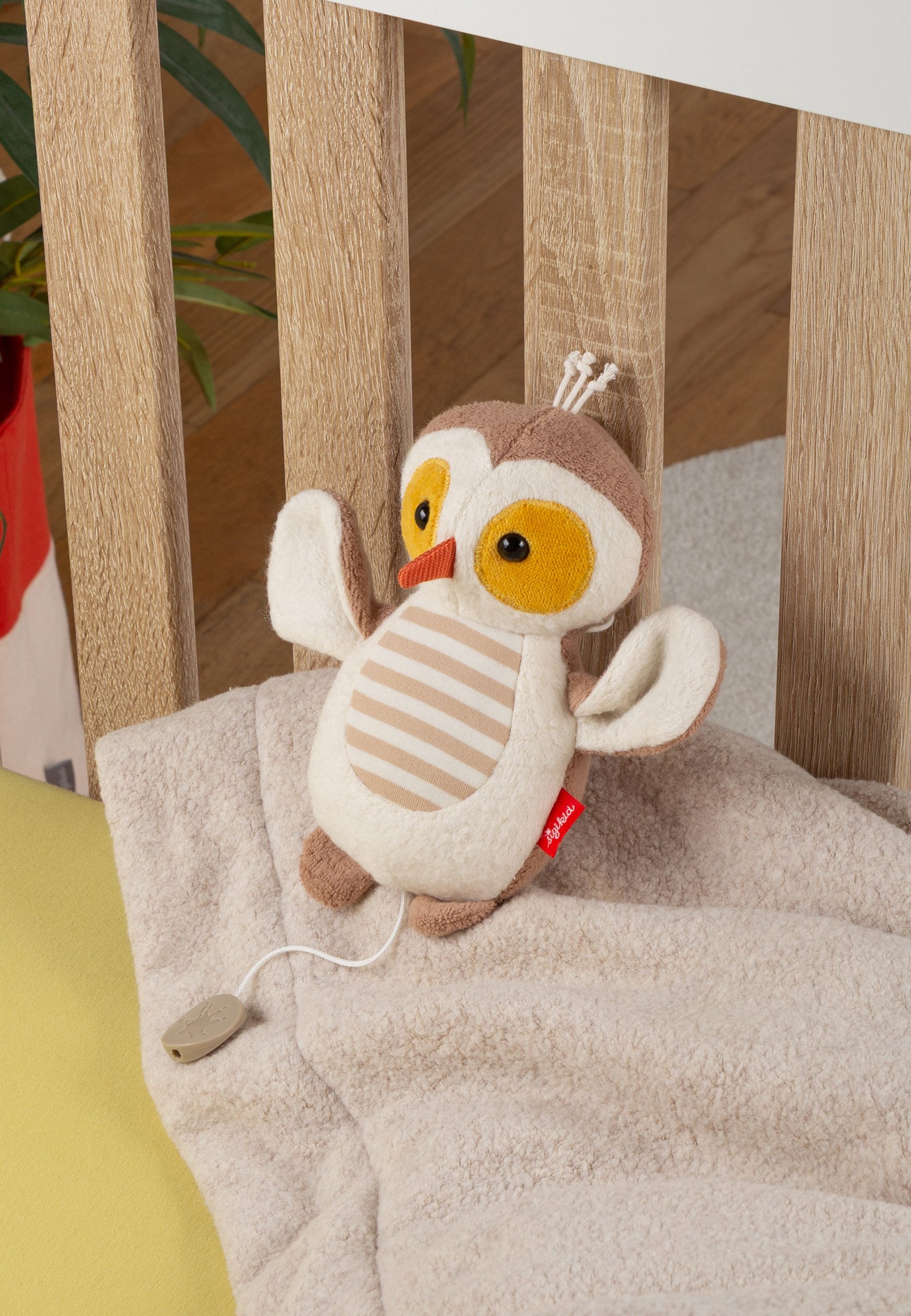 Sigikid Spieluhr Harry Potter Melodie für Babys und Kleinkinder, (1-tlg)