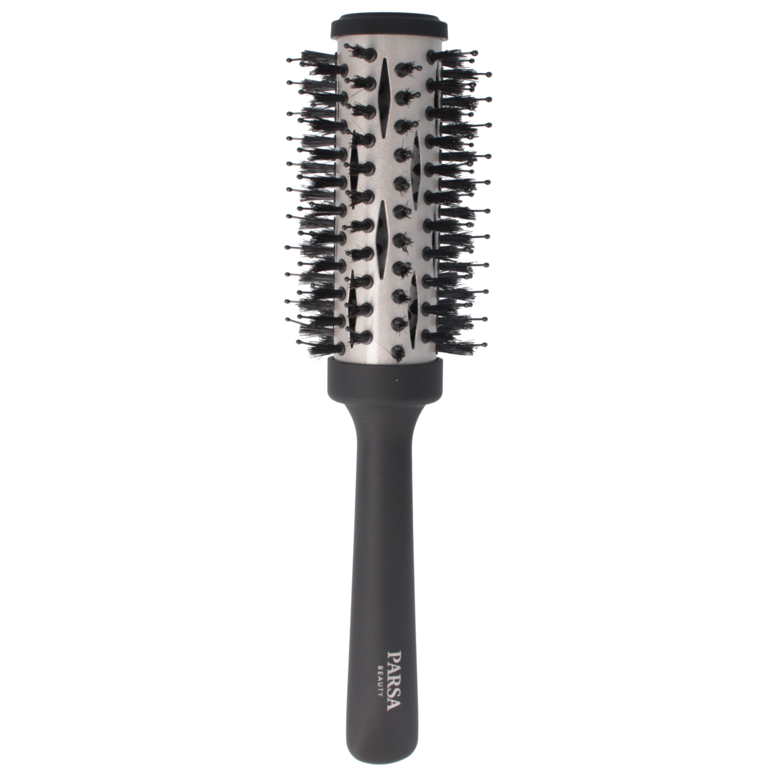 PARSA Beauty Rundbürste PARSA Beauty Keratin und Biotin Volumenbürste medium ø 33mm