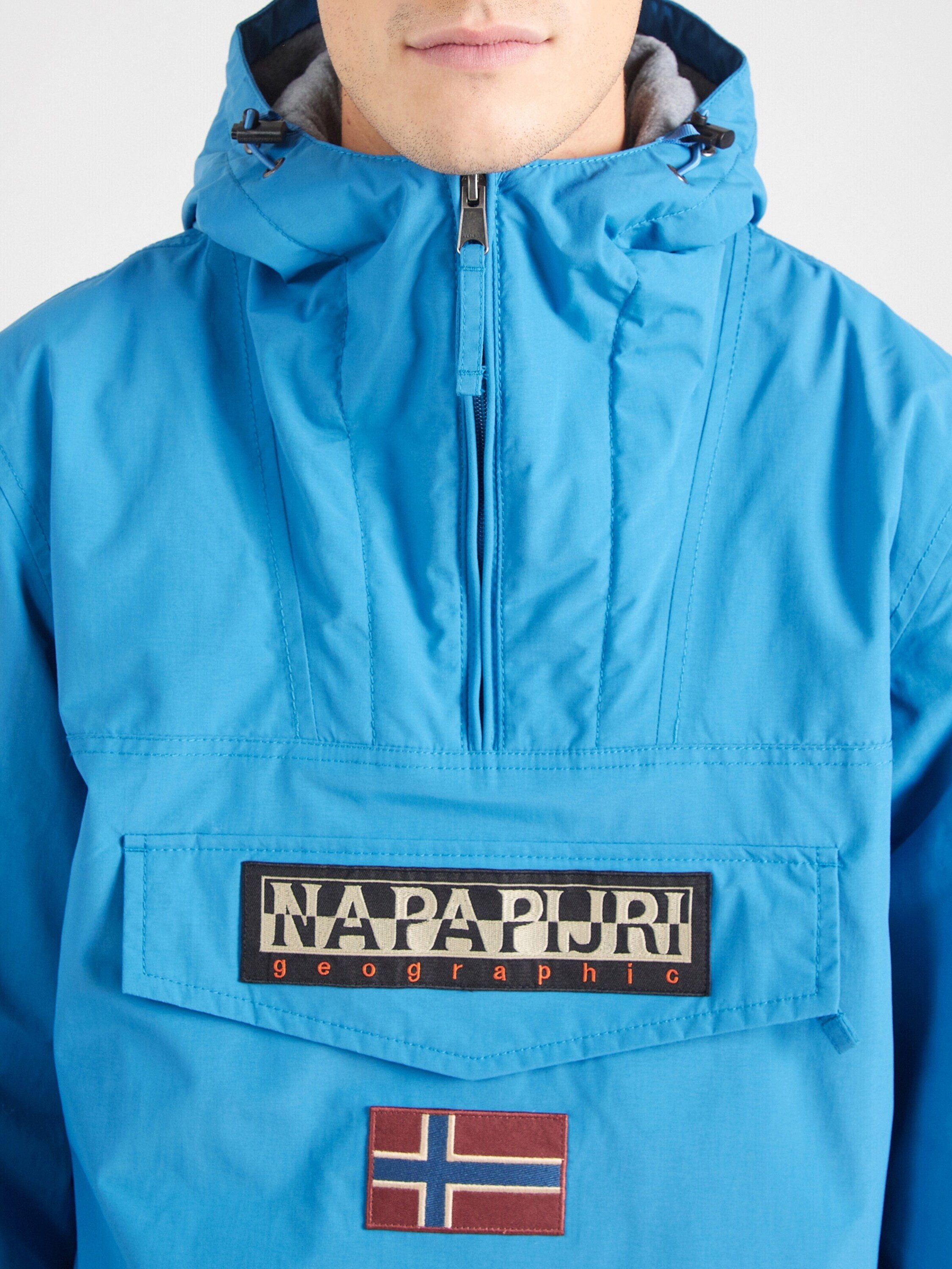 Napapijri Softshelljacke RAINFOREST (1-St)