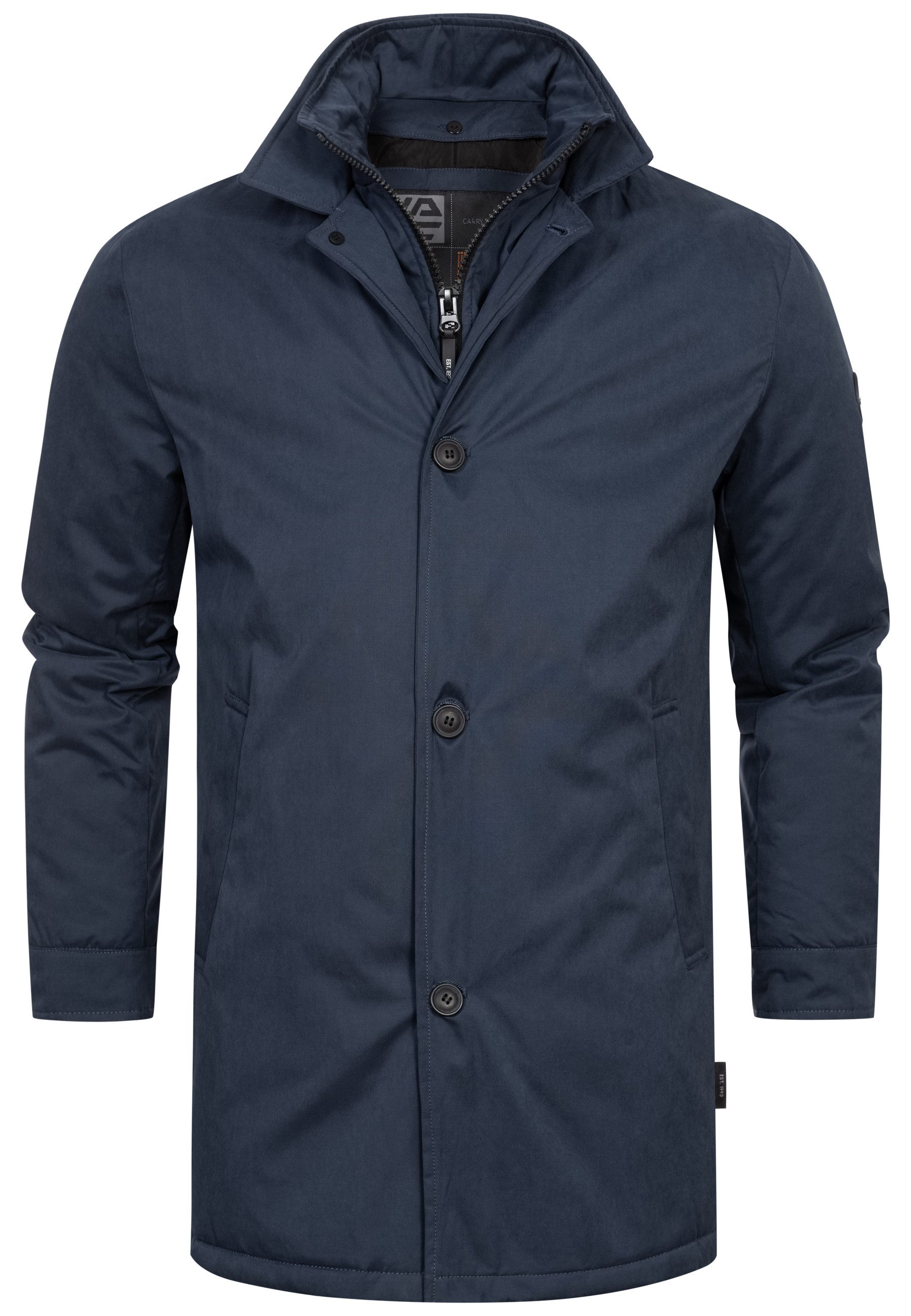 Indicode Winterjacke INOklaho günstig online kaufen