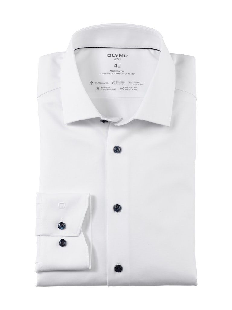 Blusenshirt 1271/54 Hemden