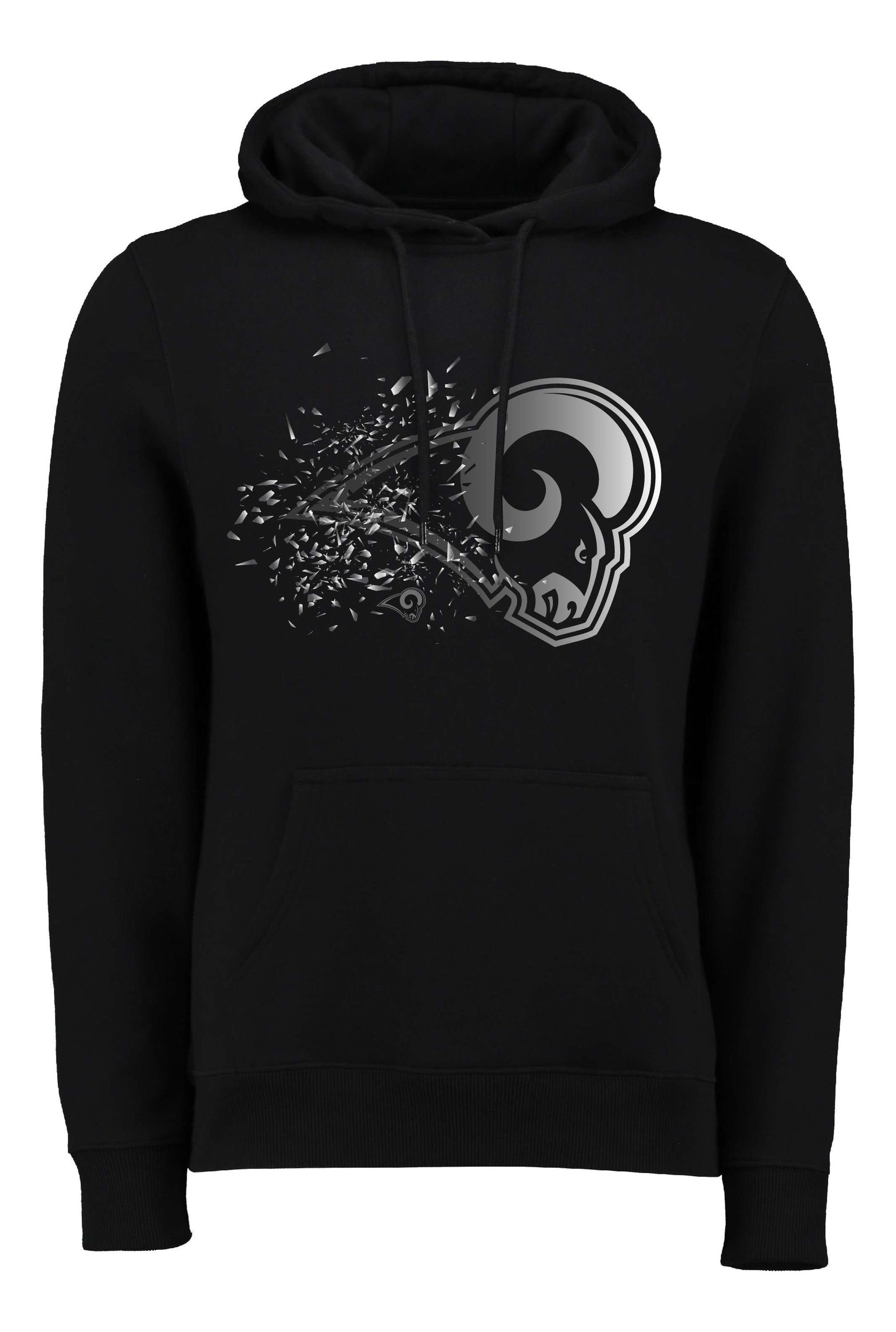 Fanatics Hoodie NFL Los Angeles Rams Shatter Graphic