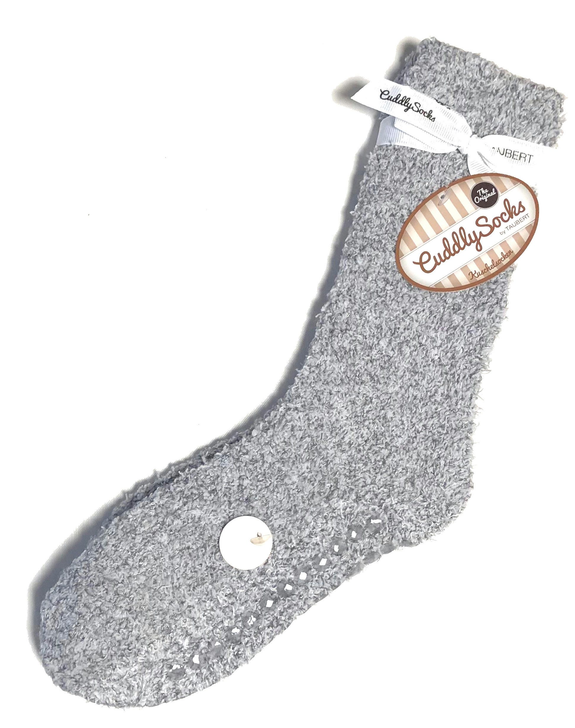 Taubert Kuschelsocken Spa grey