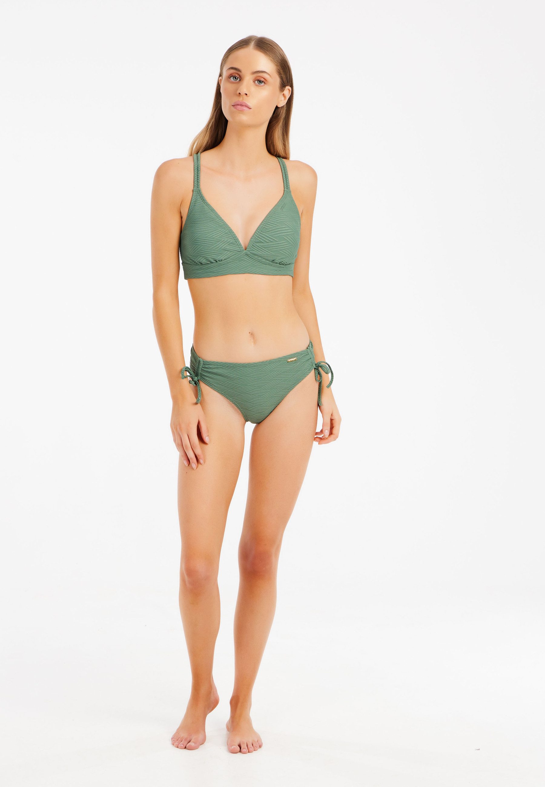 Protest Triangel-Bikini-Top MIXSupera 25 (Bikini-Oberteil, 1-St)