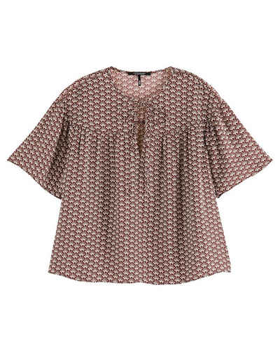 Scotch & Soda T-Shirt Damen Shirt Kurzarm (1-tlg)